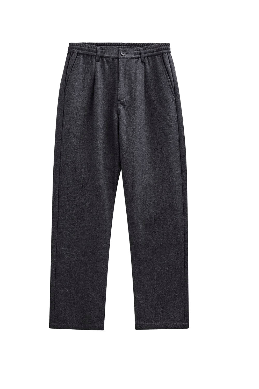 ANERKJENDT - AKJAN WOOL PANTS
