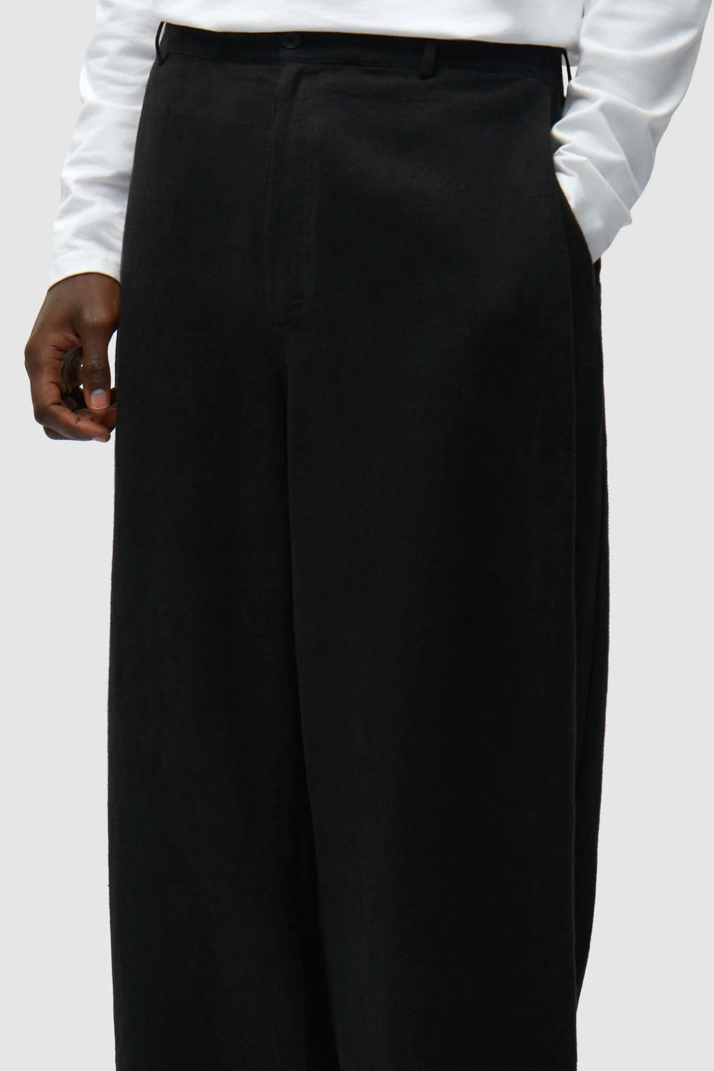 ARTE - LINEN SUIT PANTS