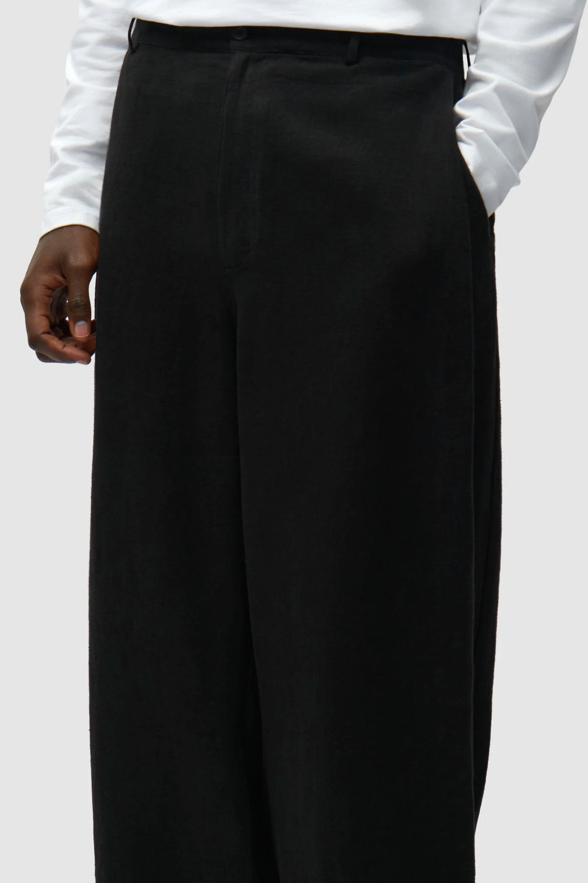 ARTE - LINEN SUIT PANTS