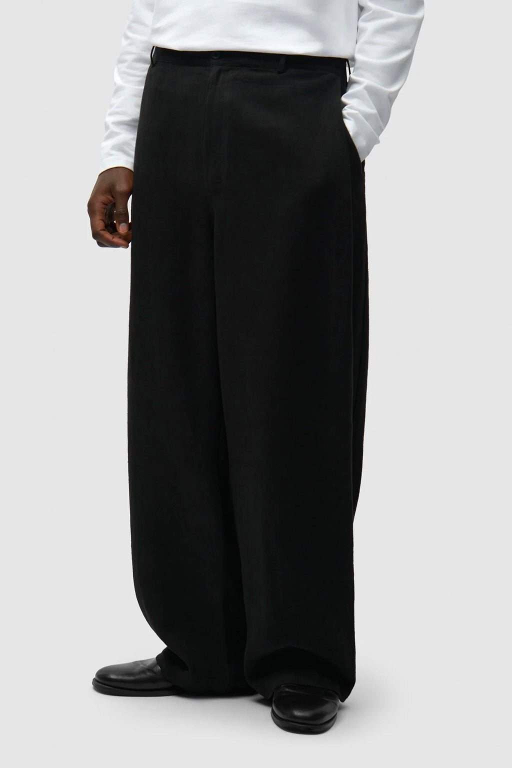 ARTE - LINEN SUIT PANTS