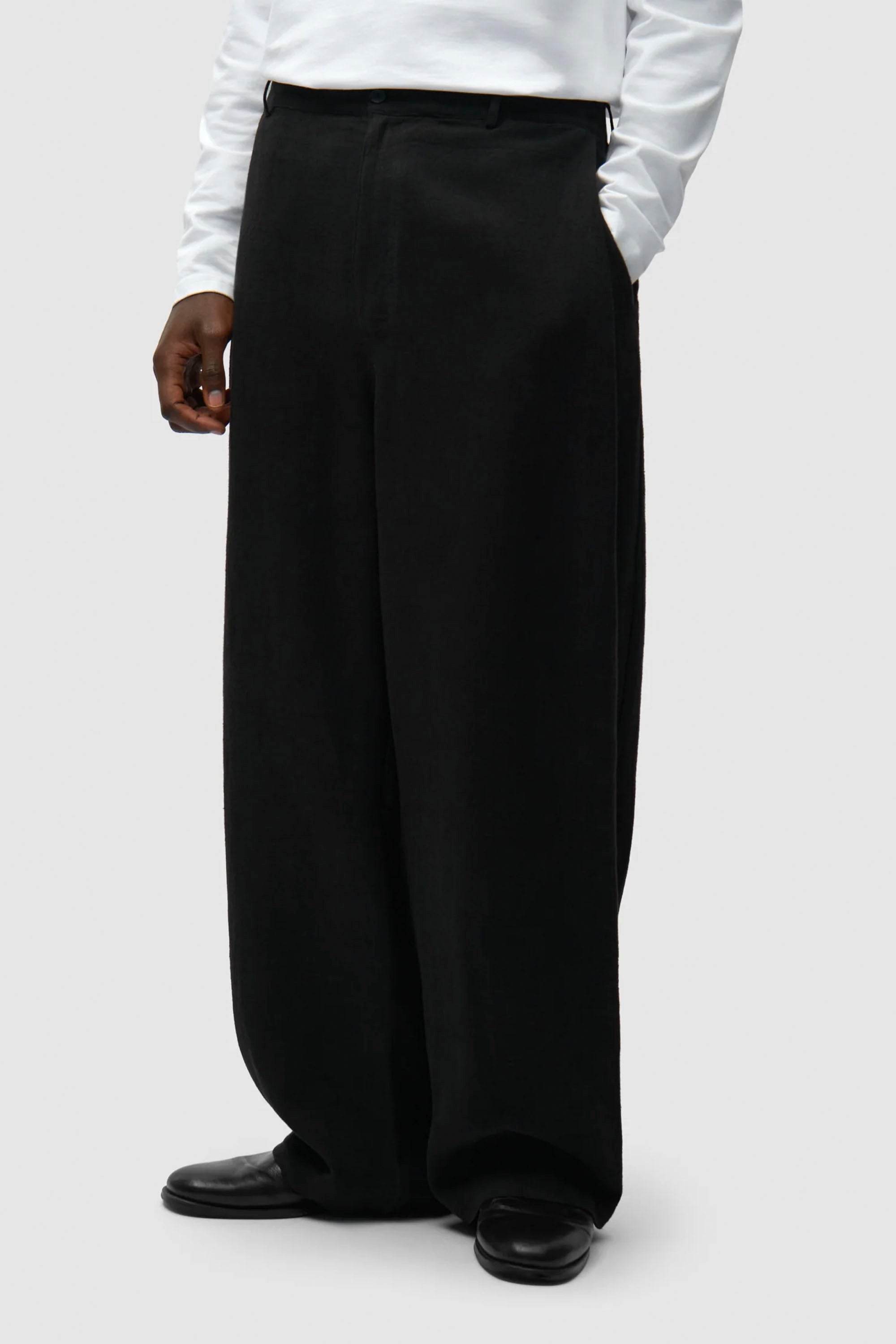 ARTE - LINEN SUIT PANTS