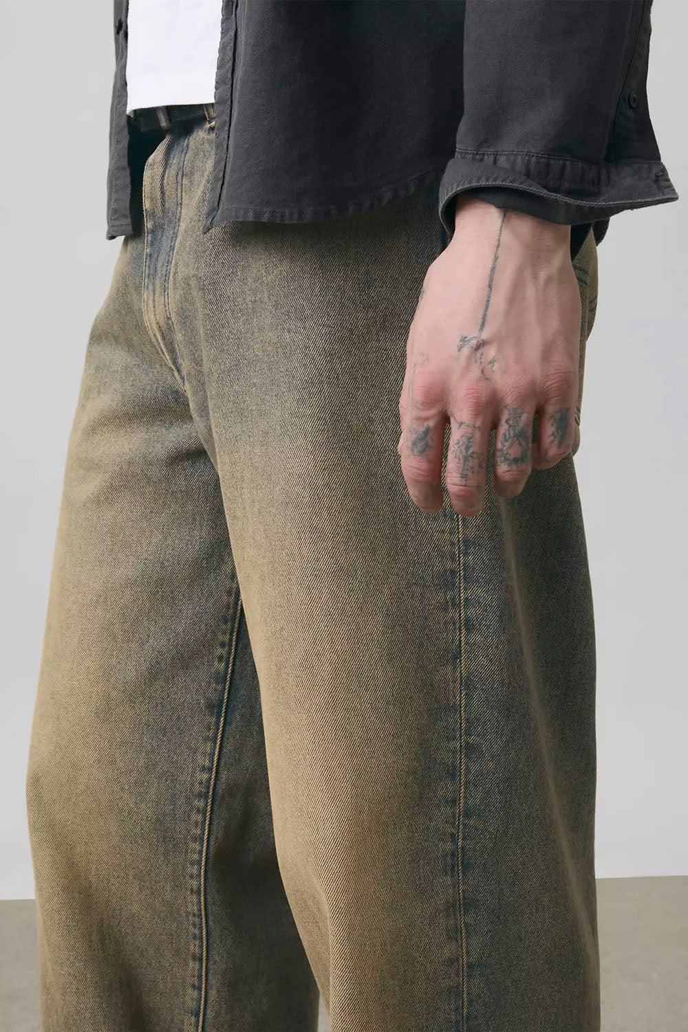 LEVIS - 578 BAGGY