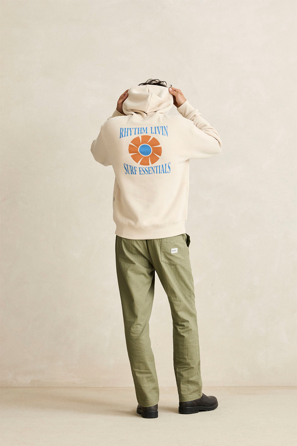 RHYTHM - LINEN JAM PANT