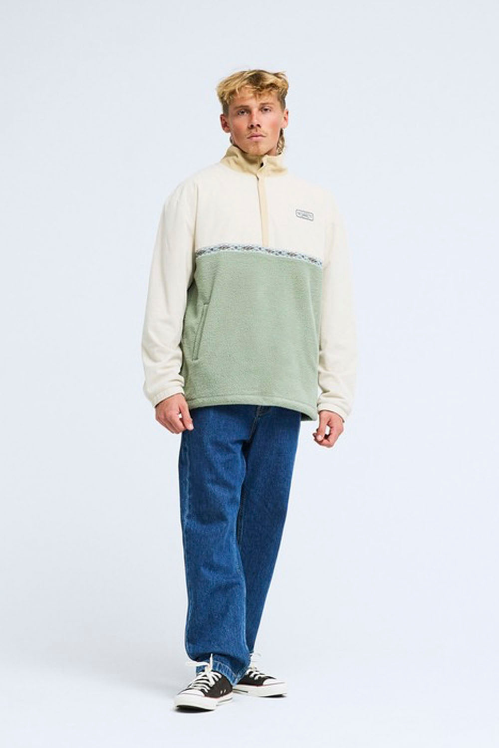 BILLABONG - SPACE LOBSTER POLAR FLEECE