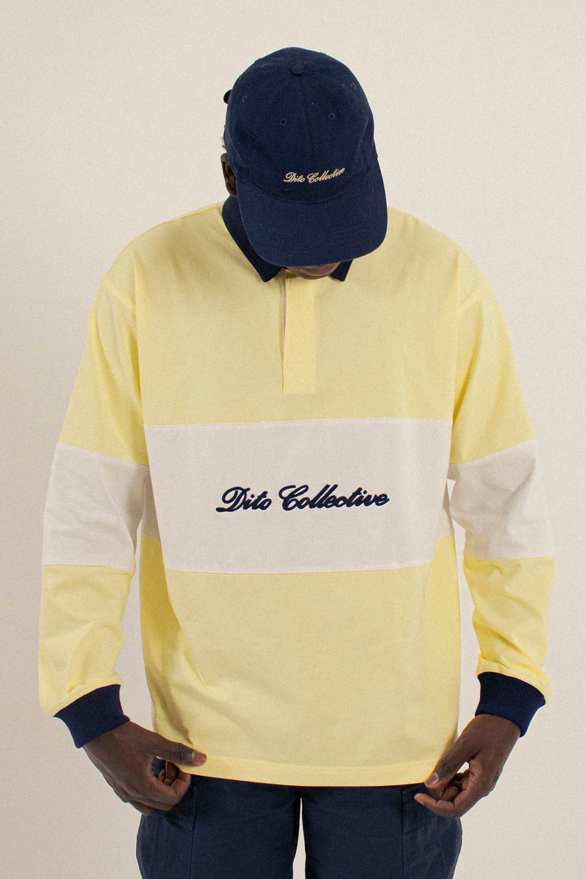 DITO COLLECTIVE - SUMMER RUGBY POLO