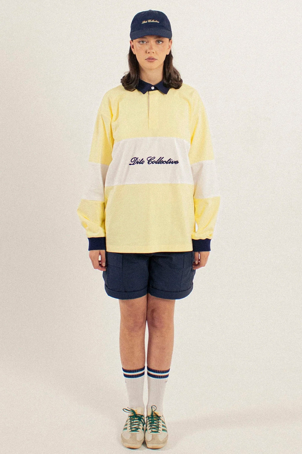 DITO COLLECTIVE - SUMMER RUGBY POLO