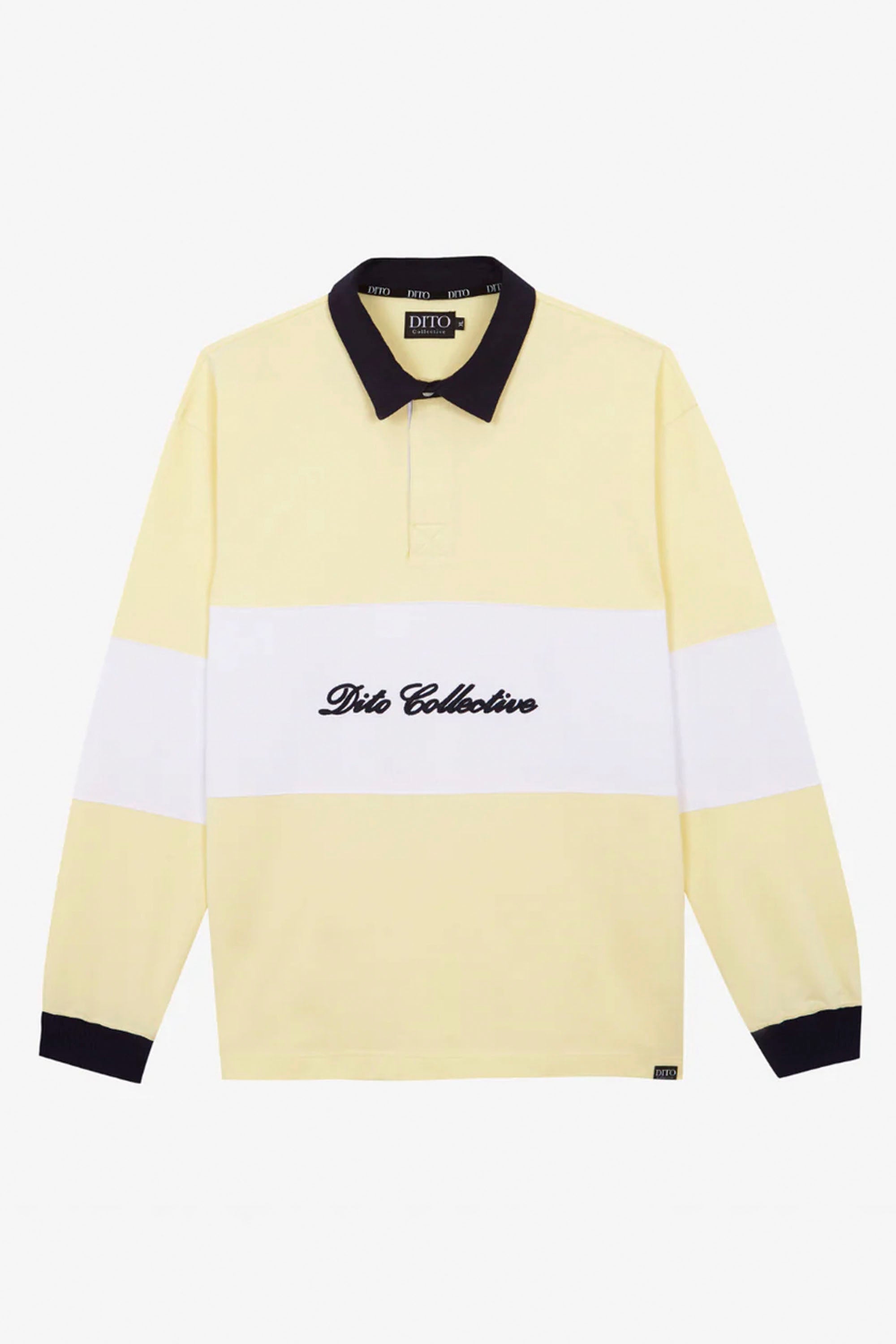 DITO COLLECTIVE - SUMMER RUGBY POLO