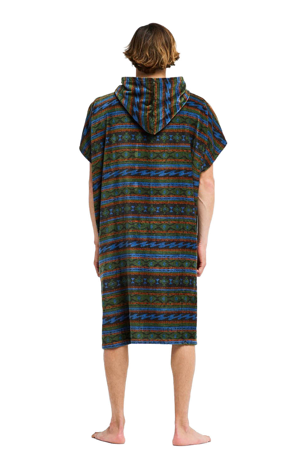BILLABONG - HOODED TOWEL - MAN - RAVEN