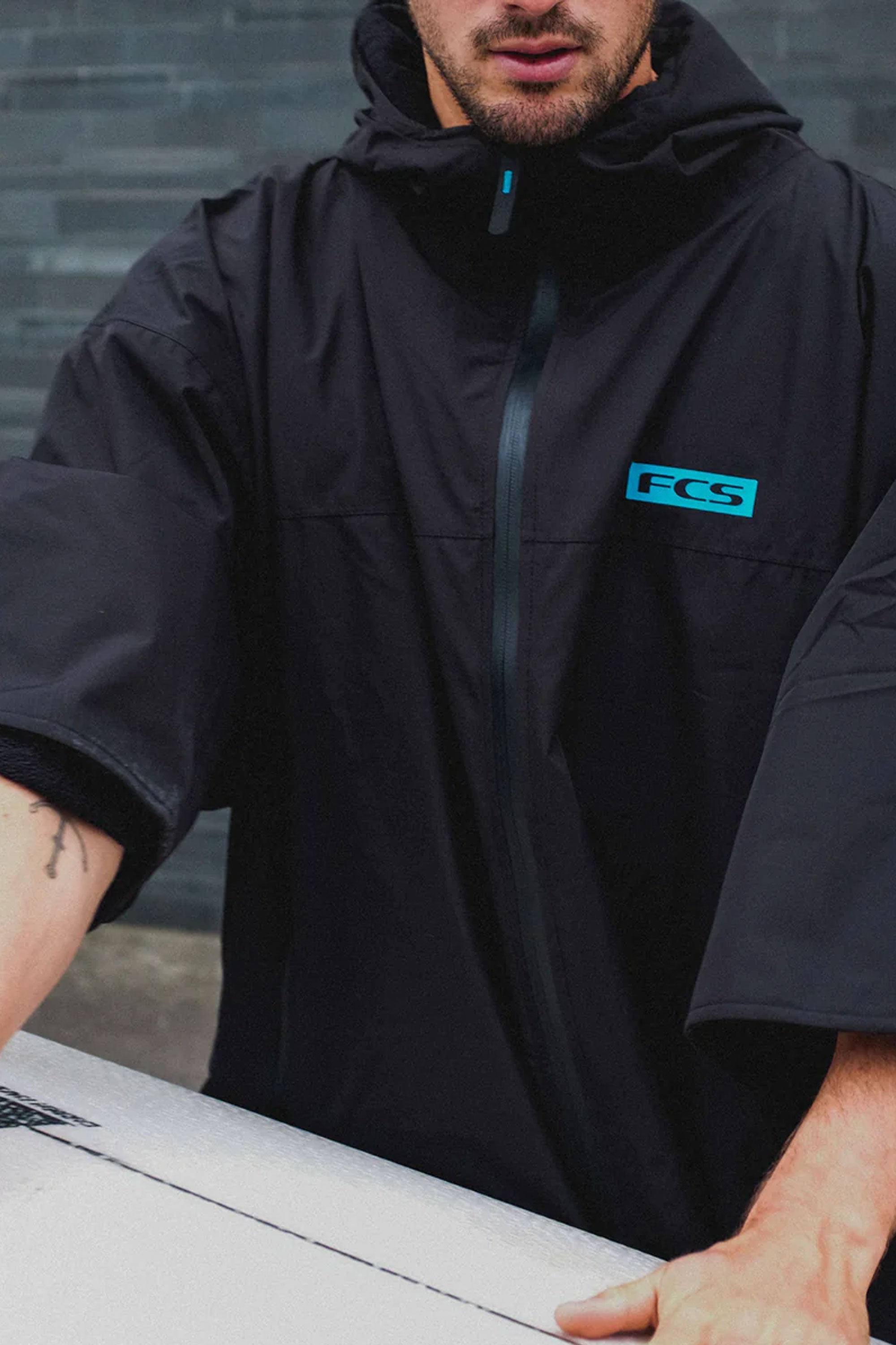 FCS - ALL WEATHER PONCHO
