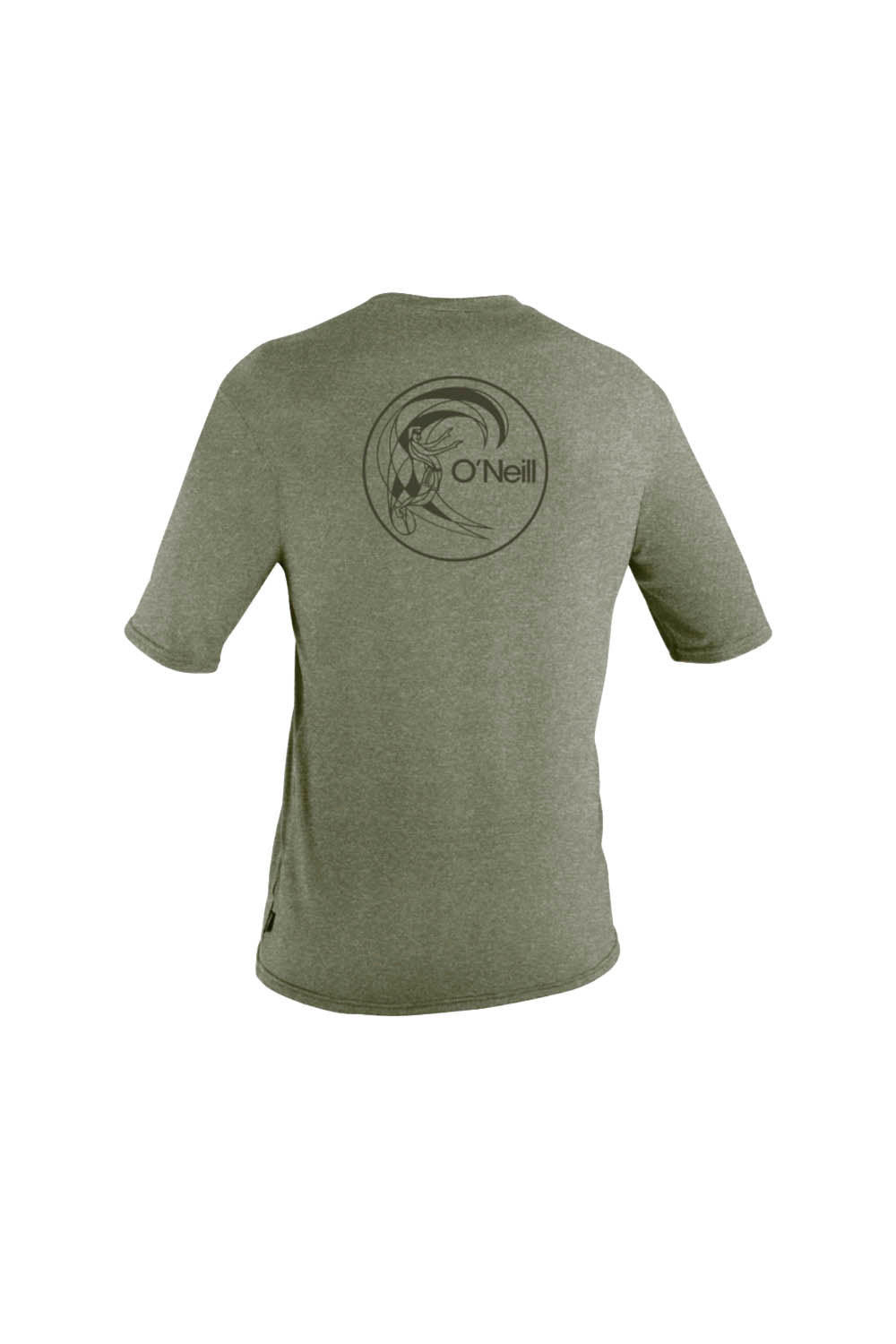 O´NEILL - TRVLR HYBRID SHORT SLEEVE GRAPHIC SUN SHIRT