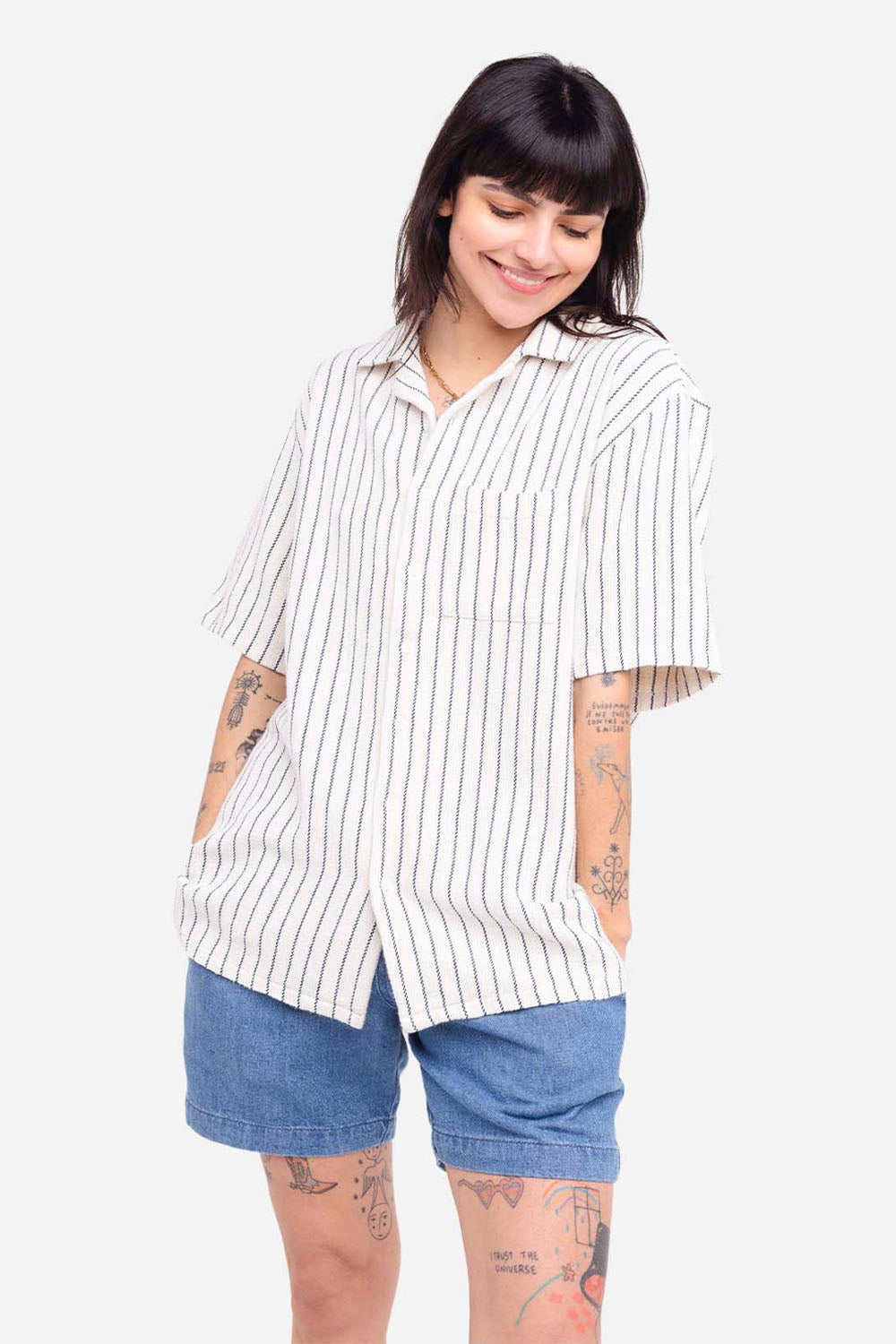 OLOW - ALOHA SHIRT - RIVAS