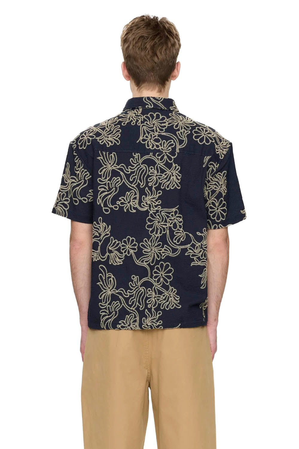 ANERKJENDT - AKOTTO EMB SHIRT