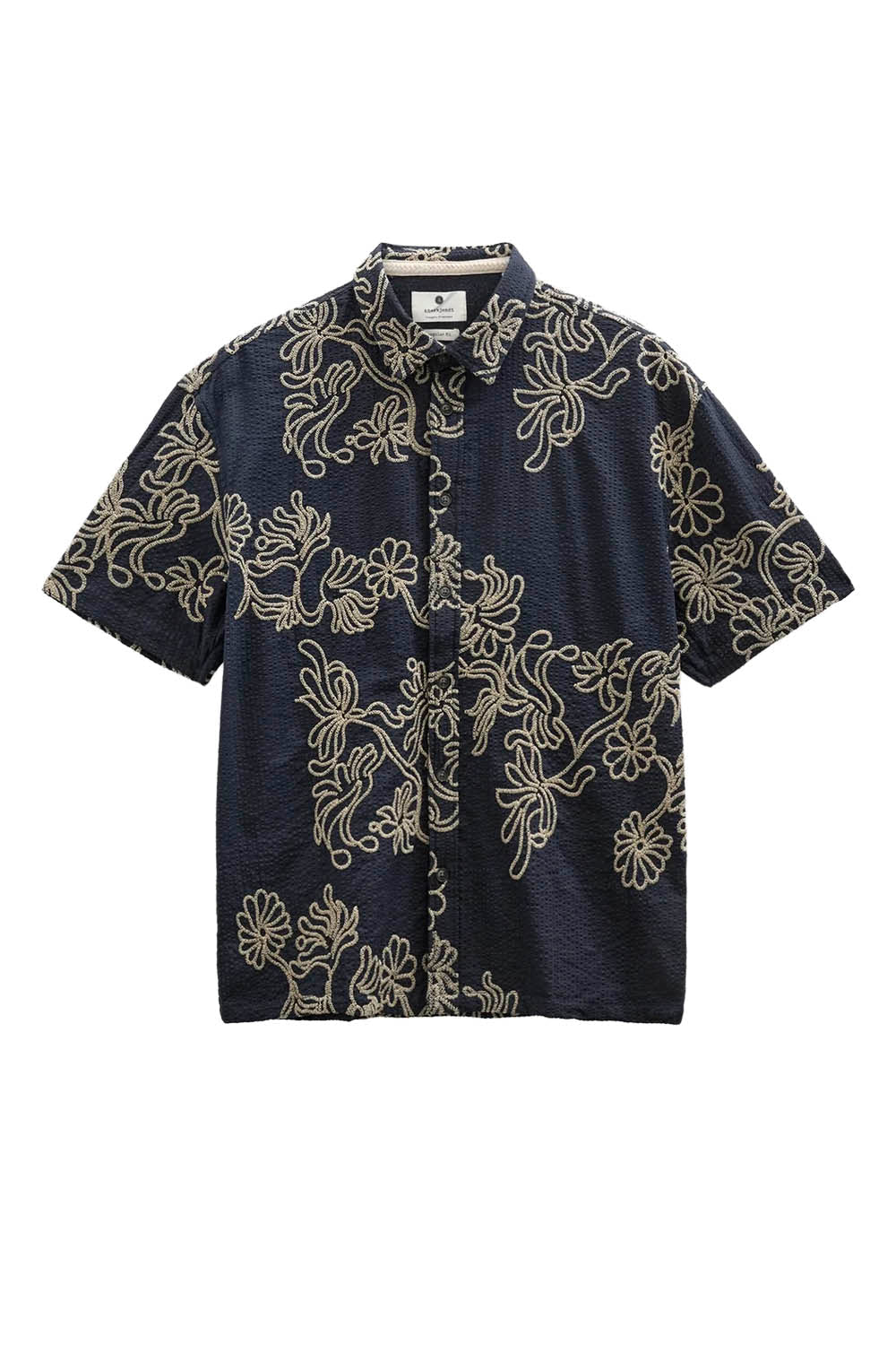 ANERKJENDT - AKOTTO EMB SHIRT