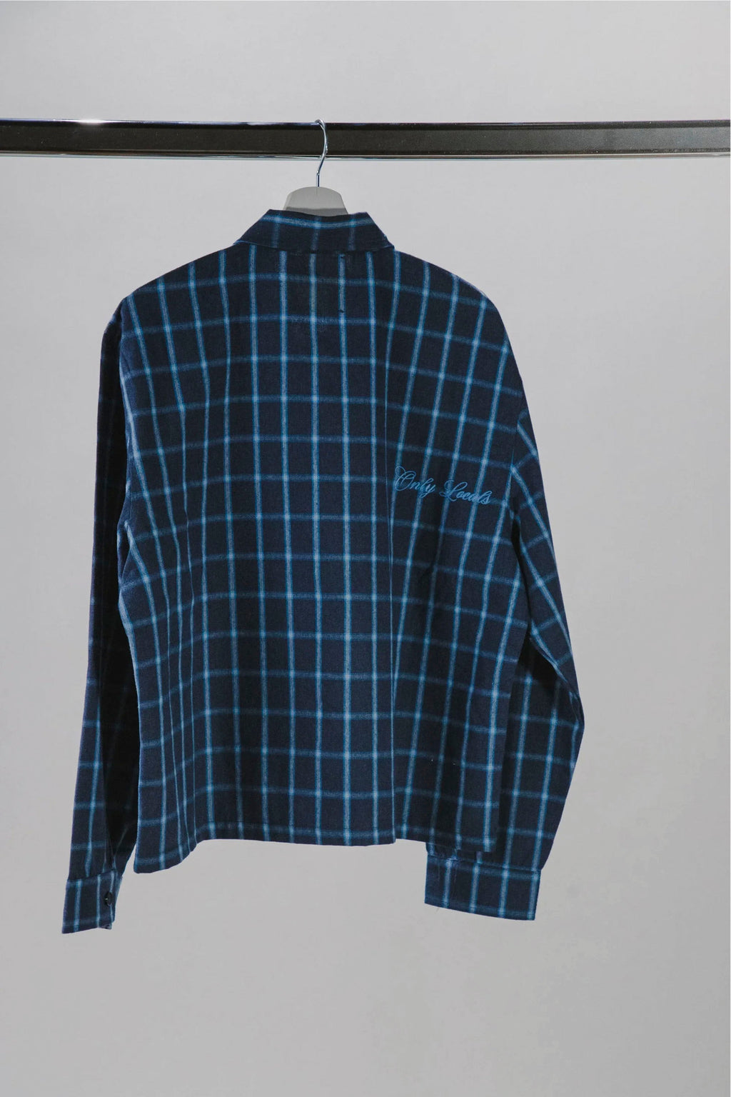 CUCO BOARD CLUB - INDIGO OVERSHIRT