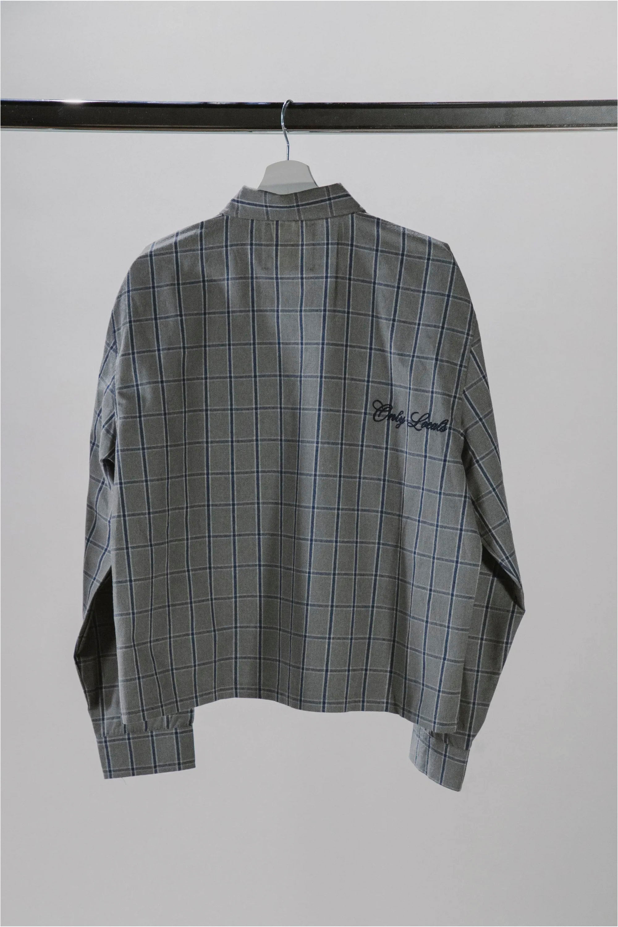 CUCO BOARD CLUB - PEBBLE OVERSHIRT