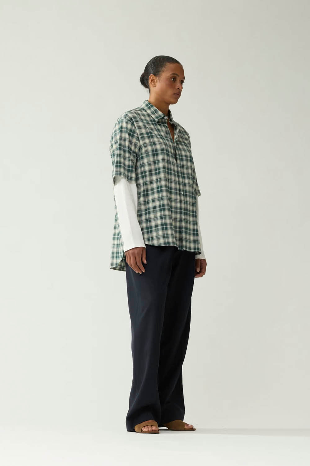 NEW AMSTERDAM SURF ASSOCIATION - DOUBLE LAYER SHIRT