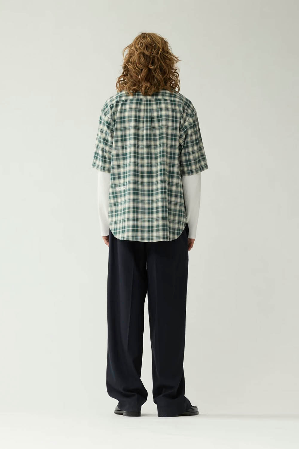 NEW AMSTERDAM SURF ASSOCIATION - DOUBLE LAYER SHIRT