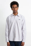 EDMMOND - MINI CORE STRIPES SHIRT
