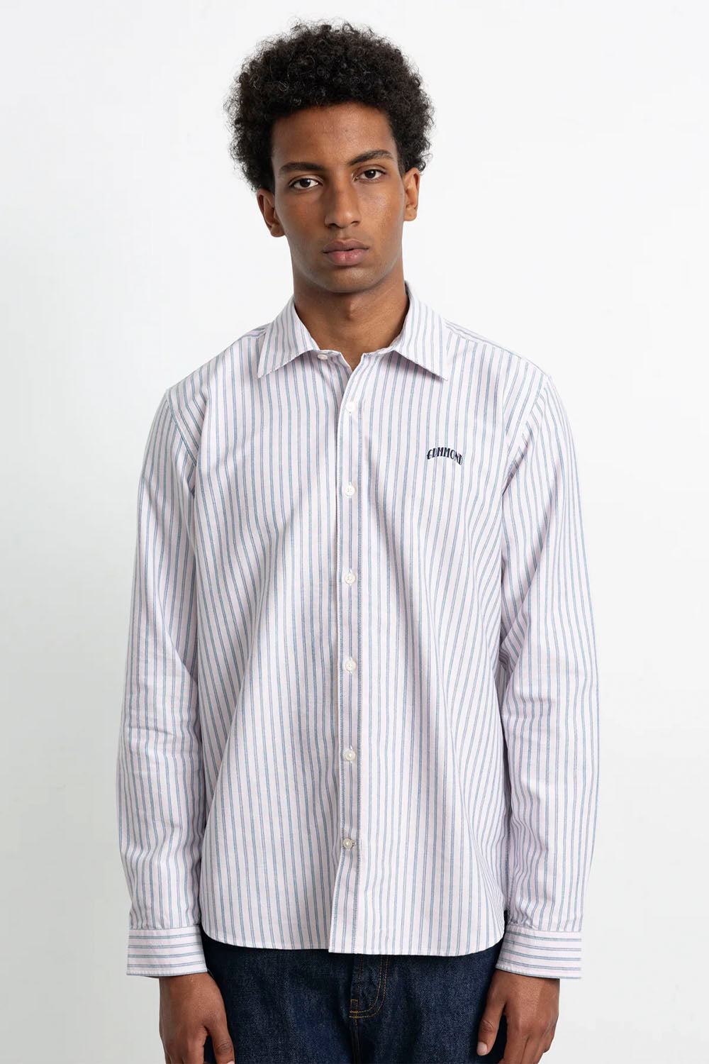 EDMMOND - MINI CORE STRIPES SHIRT