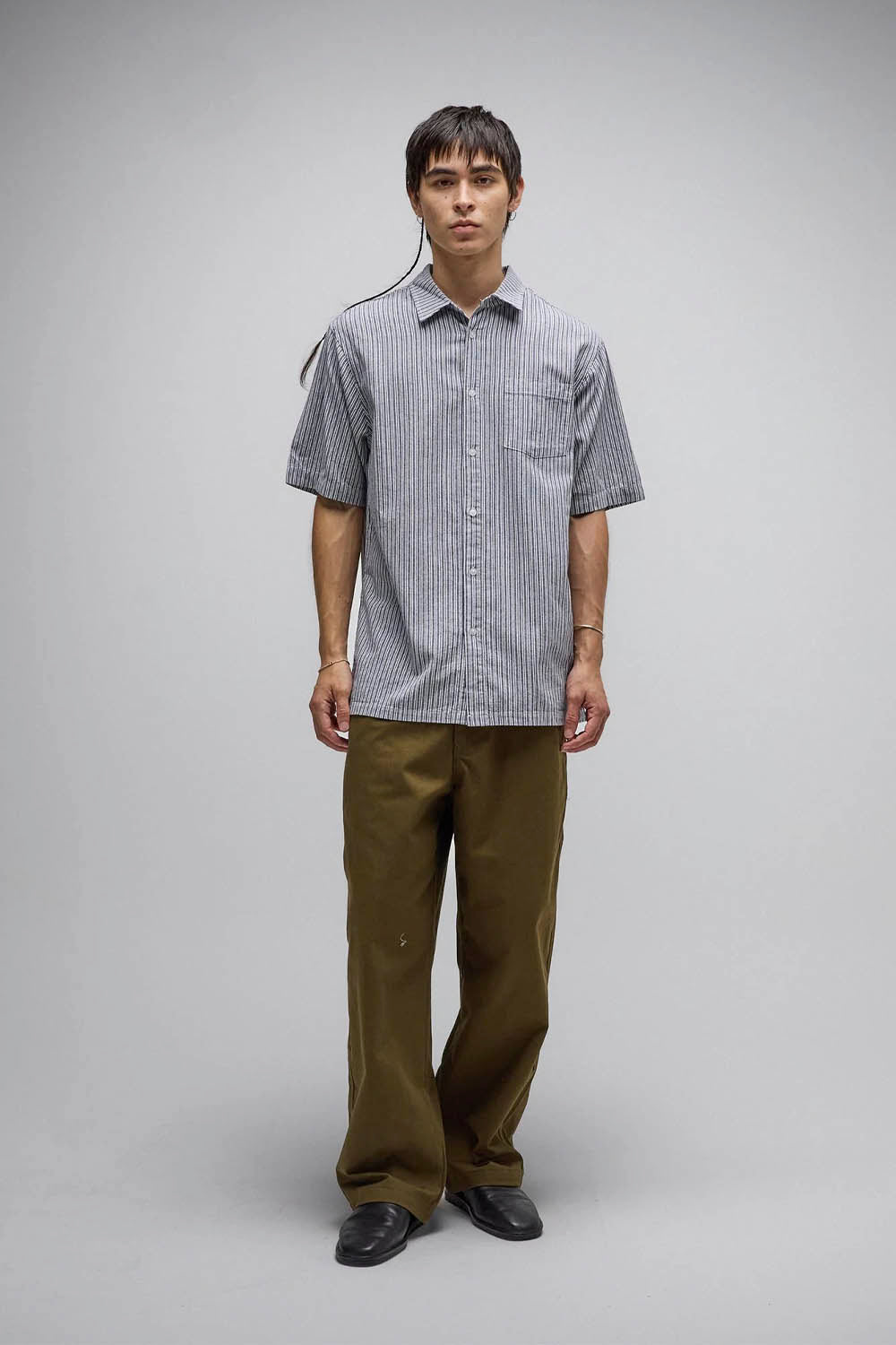 FORMER - REYNOLDS STRIPE SHIRT
