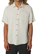 katin - ALAN SOLID SHIRT - MINERAL GRAY