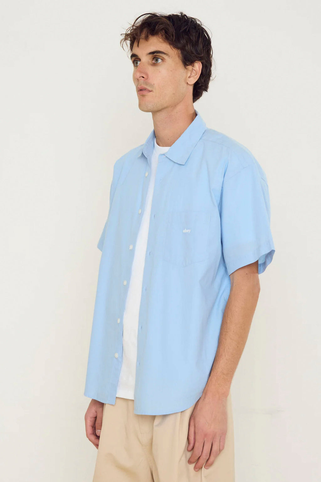 OBEY - BIGWIG JAMIE WOVEN