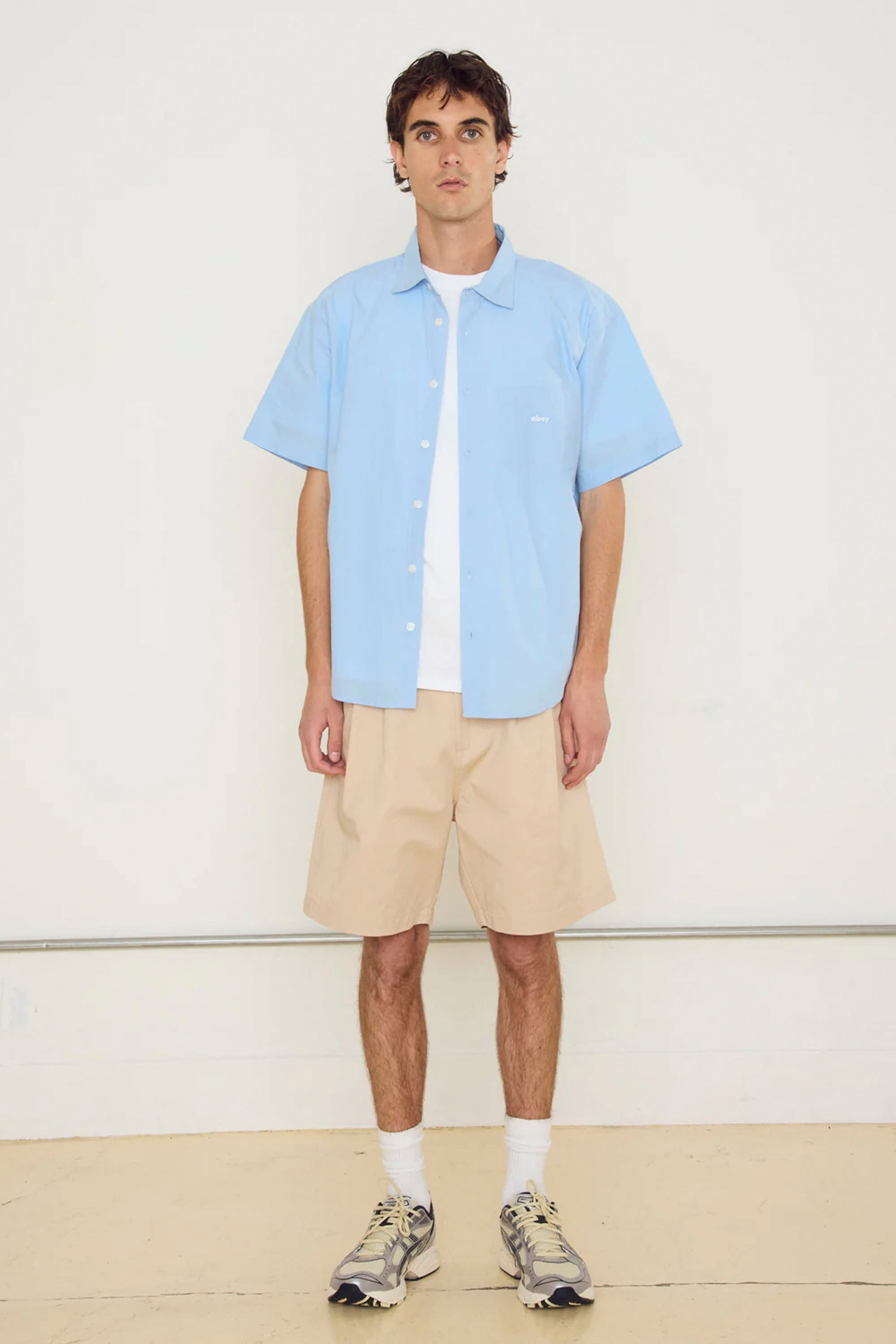 OBEY - BIGWIG JAMIE WOVEN