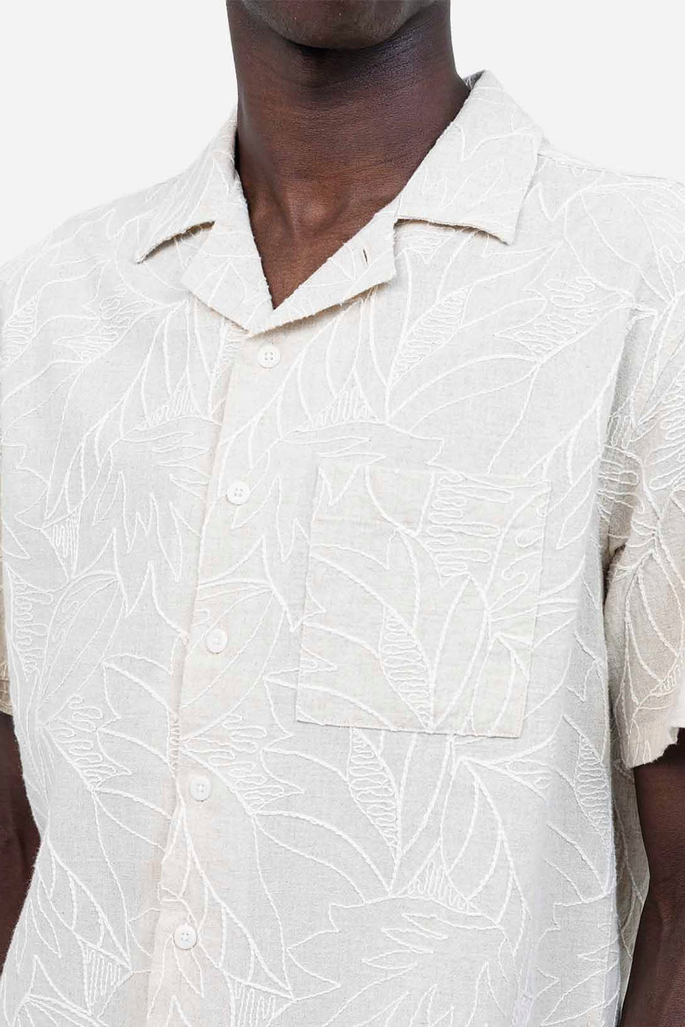 OLOW - ALOHA SHIRT - WELLI