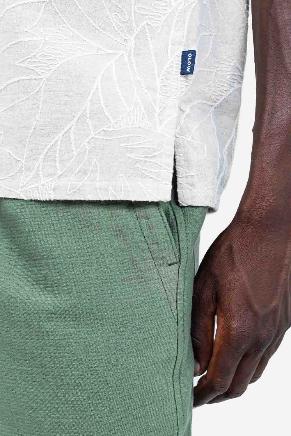 OLOW - ALOHA SHIRT - WELLI