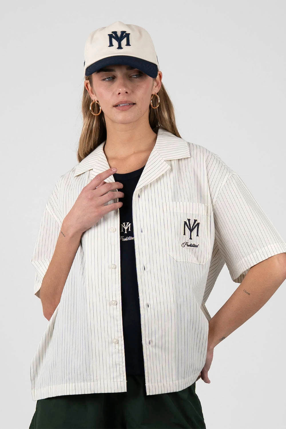 PROHIBITED - DUGOUT SHIRT