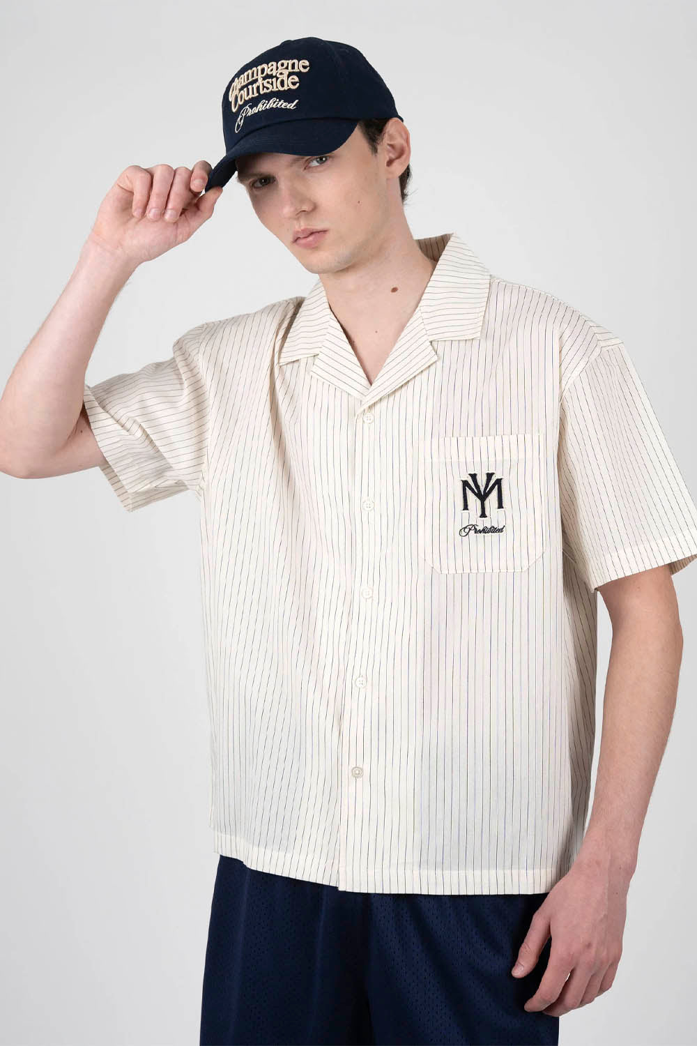 PROHIBITED - DUGOUT SHIRT