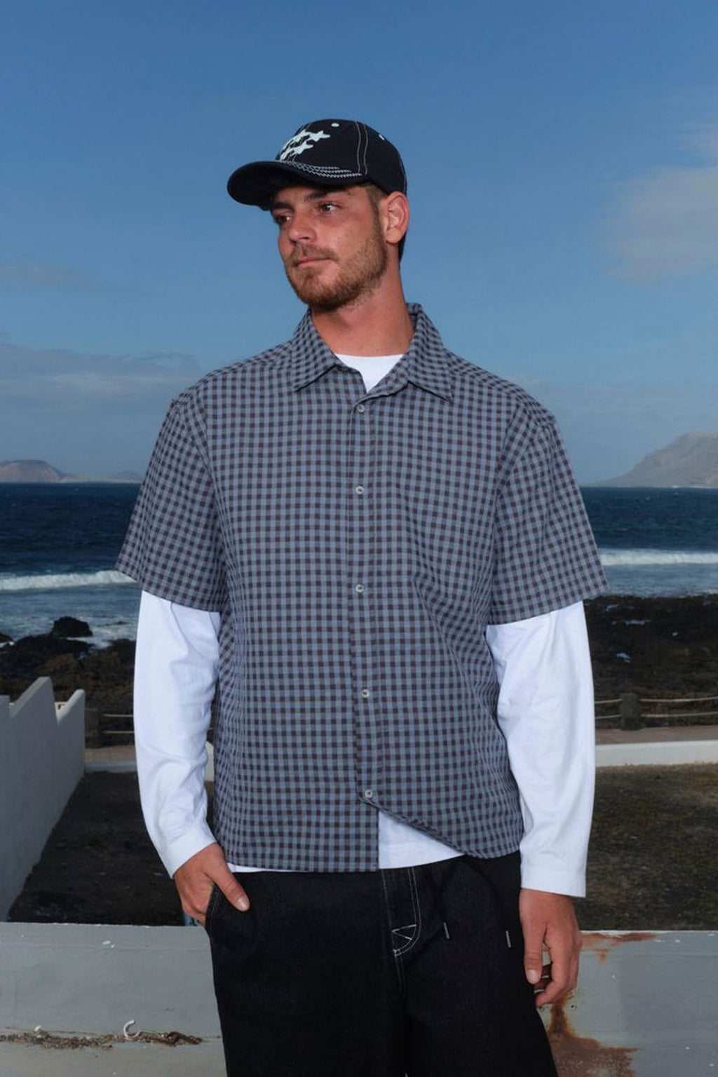 PUKAS - MEDIUM CHECKS SHIRT