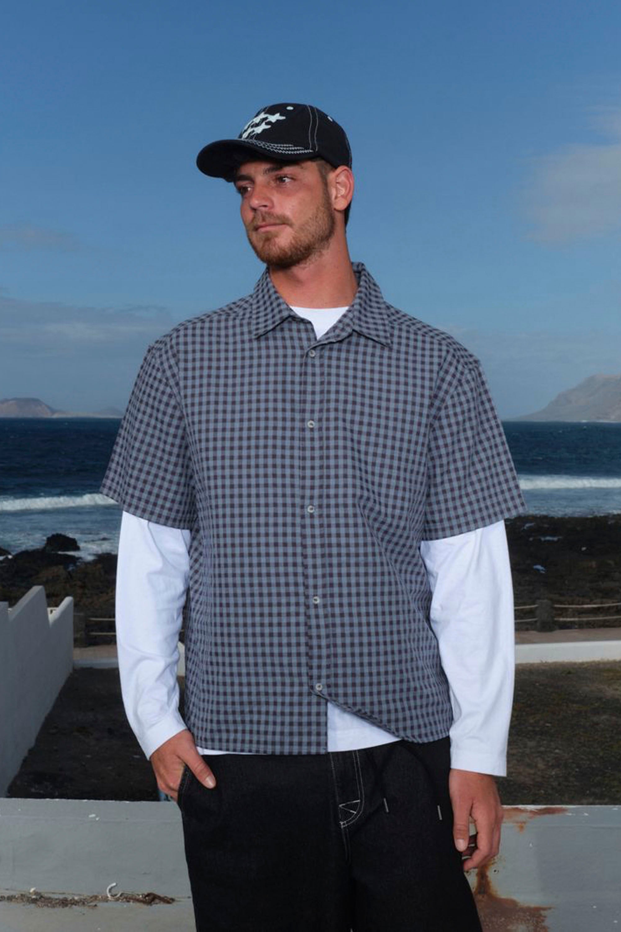PUKAS - MEDIUM CHECKS SHIRT