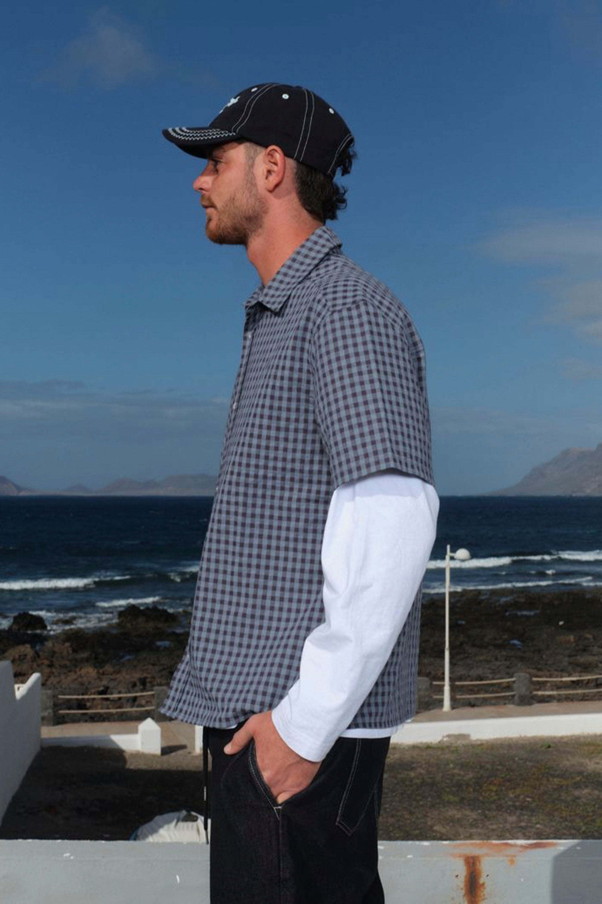 PUKAS - MEDIUM CHECKS SHIRT