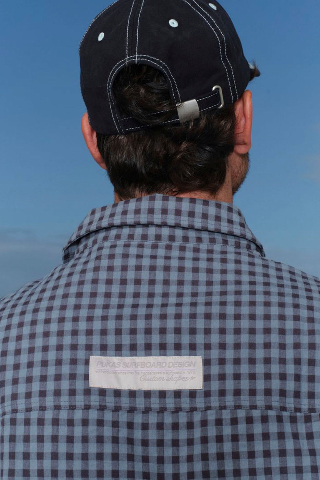 PUKAS - MEDIUM CHECKS SHIRT