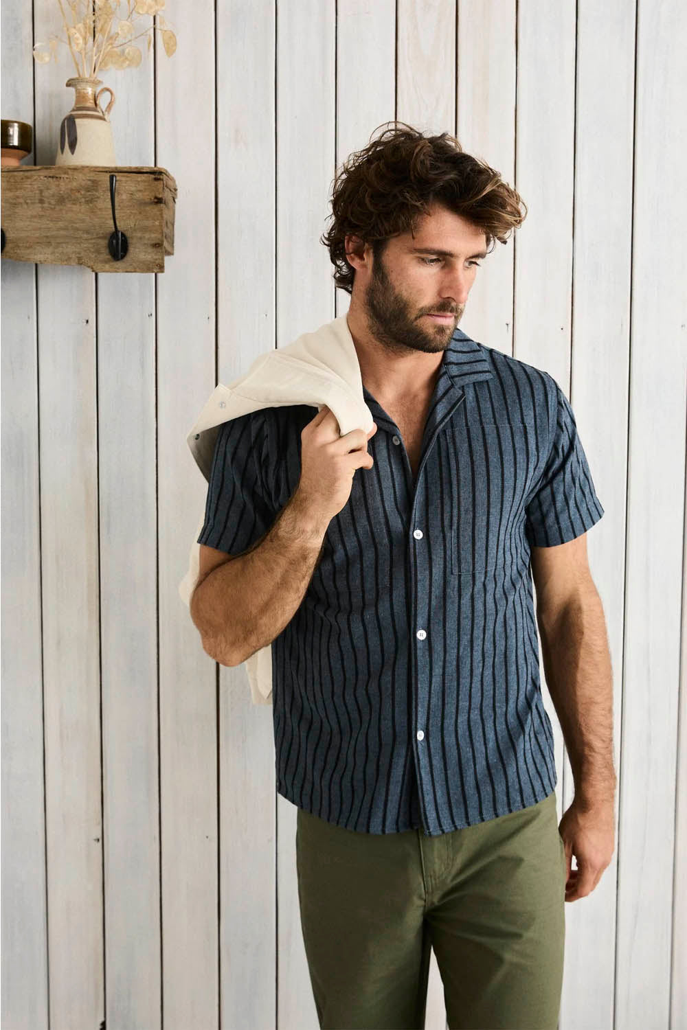 RHYTHM - CRUX SHIRT