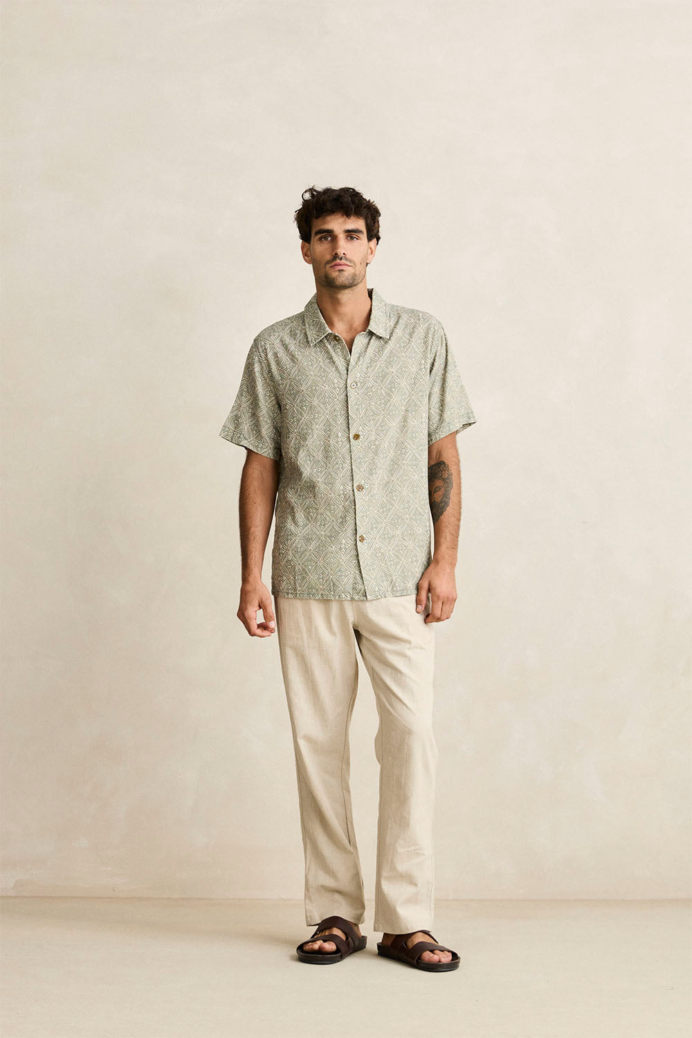 RHYTHM - JAVA SHIRT