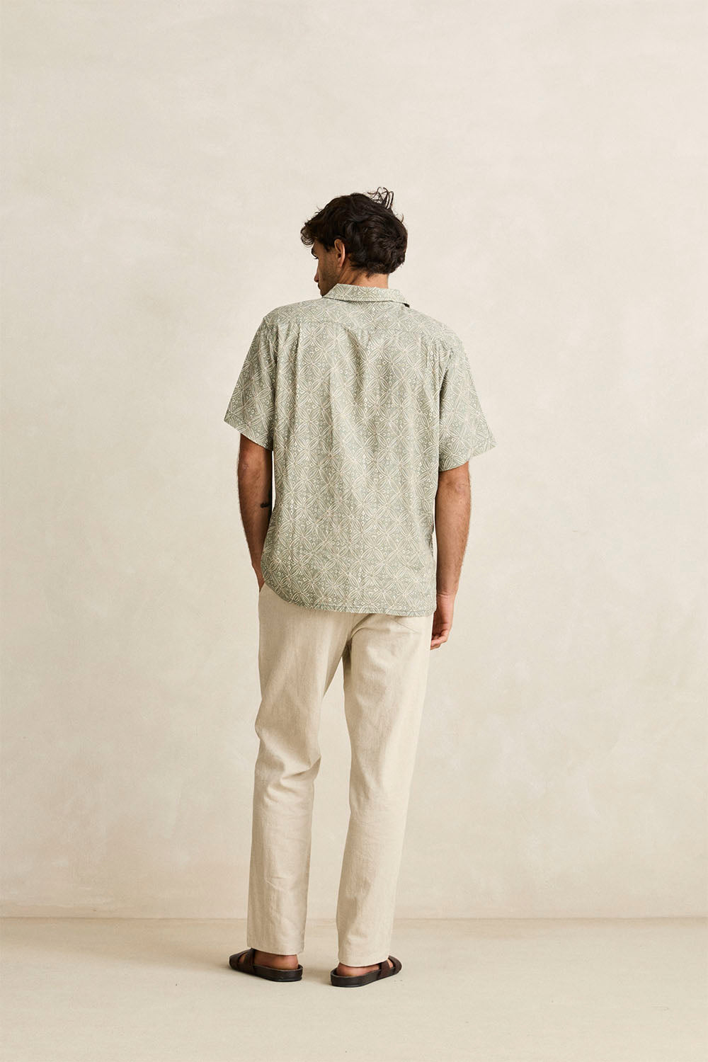 RHYTHM - JAVA SHIRT