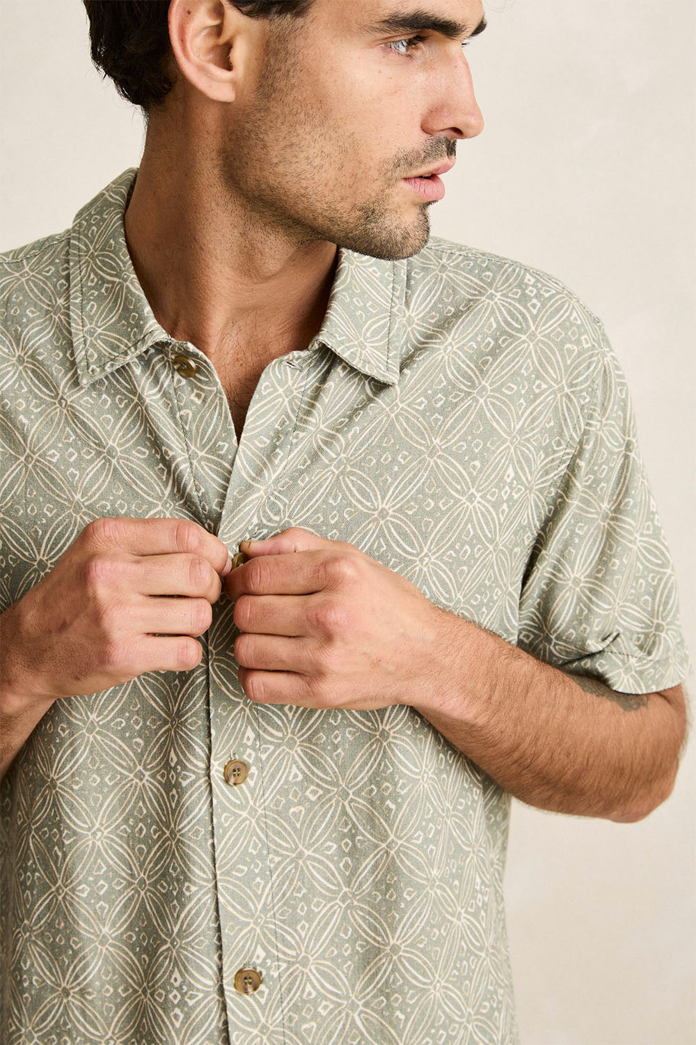 RHYTHM - JAVA SHIRT