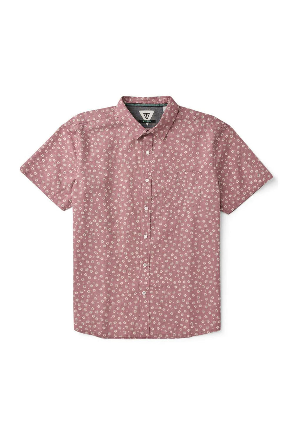 VISSLA - BONGO CIRCLE ECO SHIRT