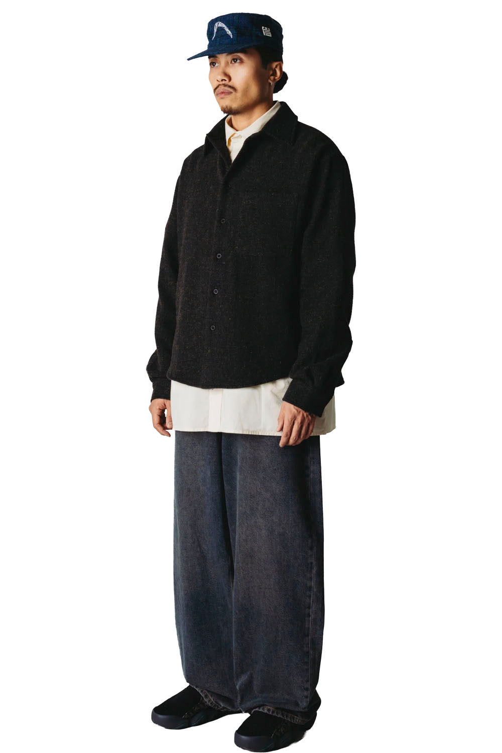 WOODBIRD - WBJONG MULTI SHIRT