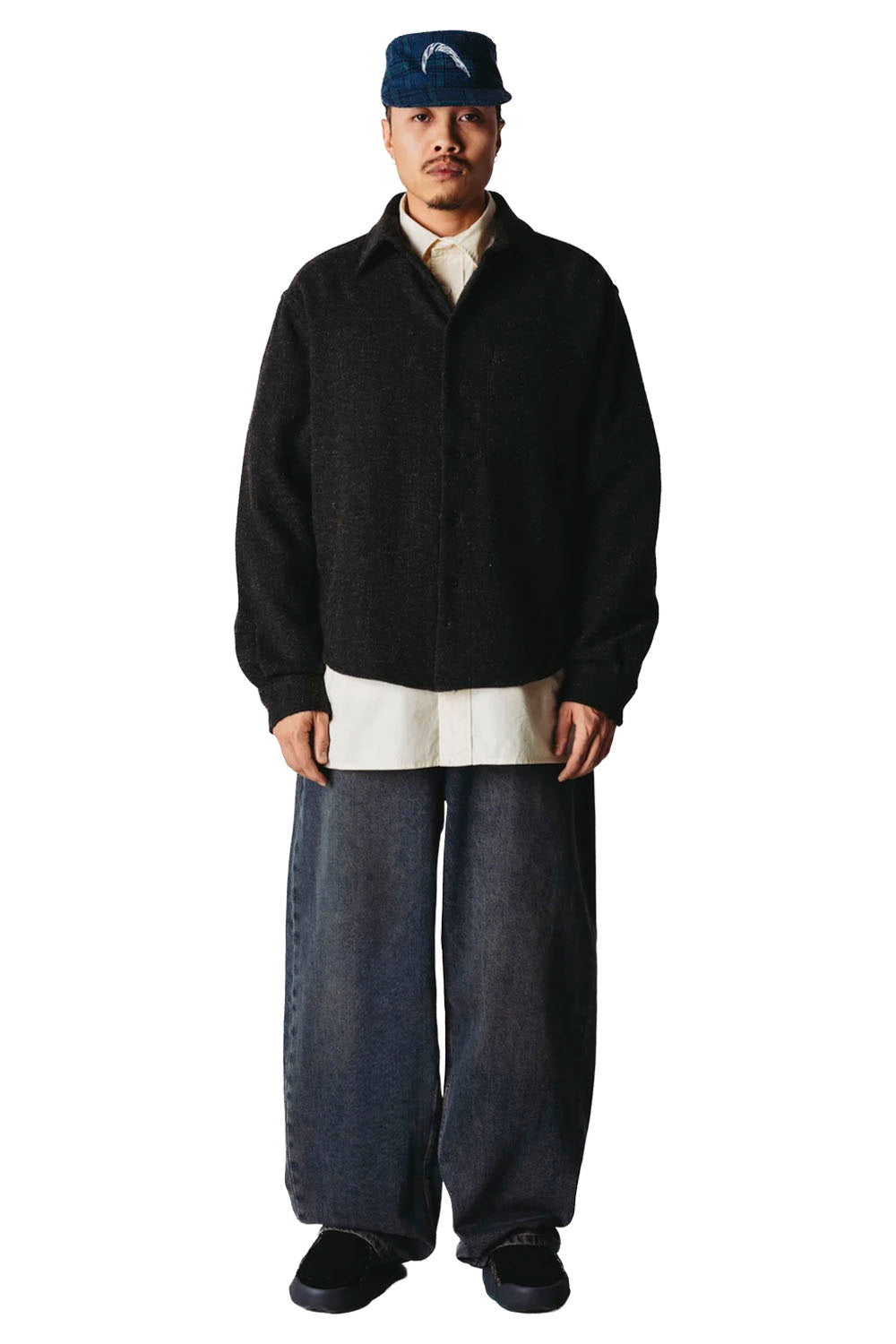WOODBIRD - WBJONG MULTI SHIRT