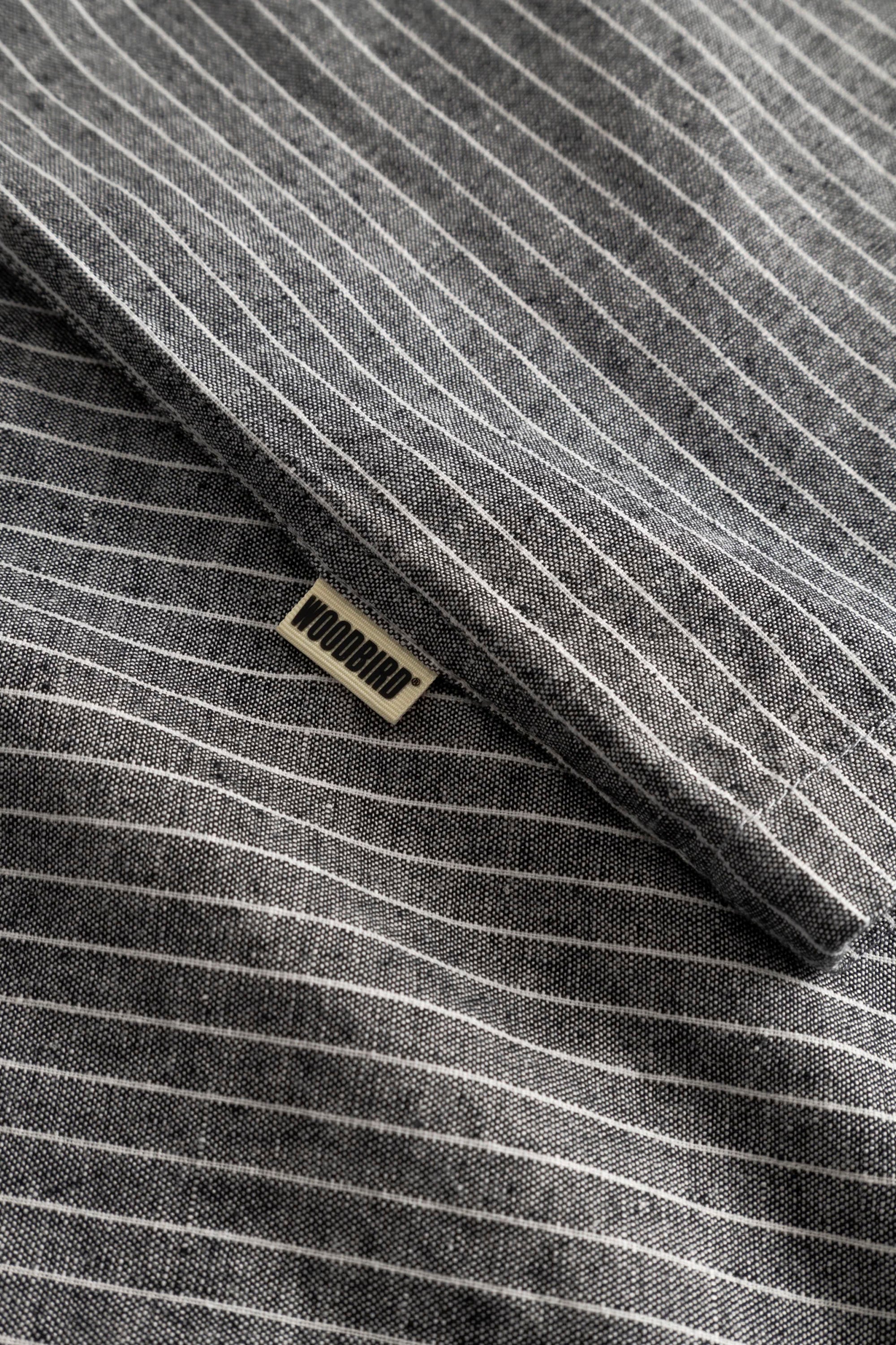 WOODBIRD - WBWANG TAI STRIPE SHIRT