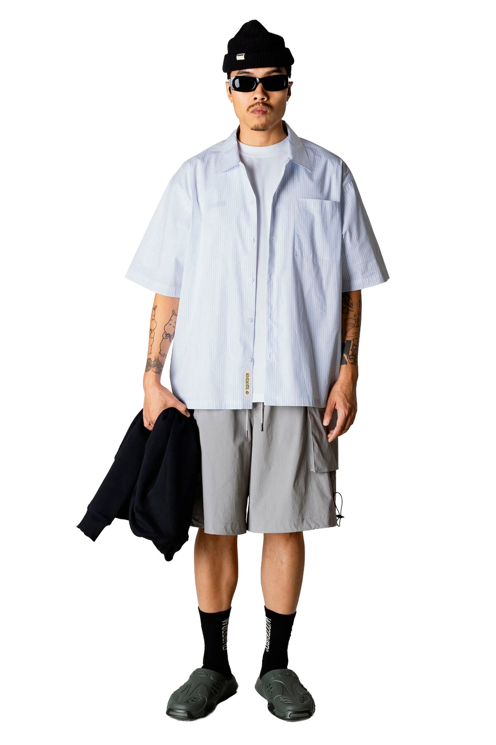 WOODBIRD - WBWANG WOK SHIRT