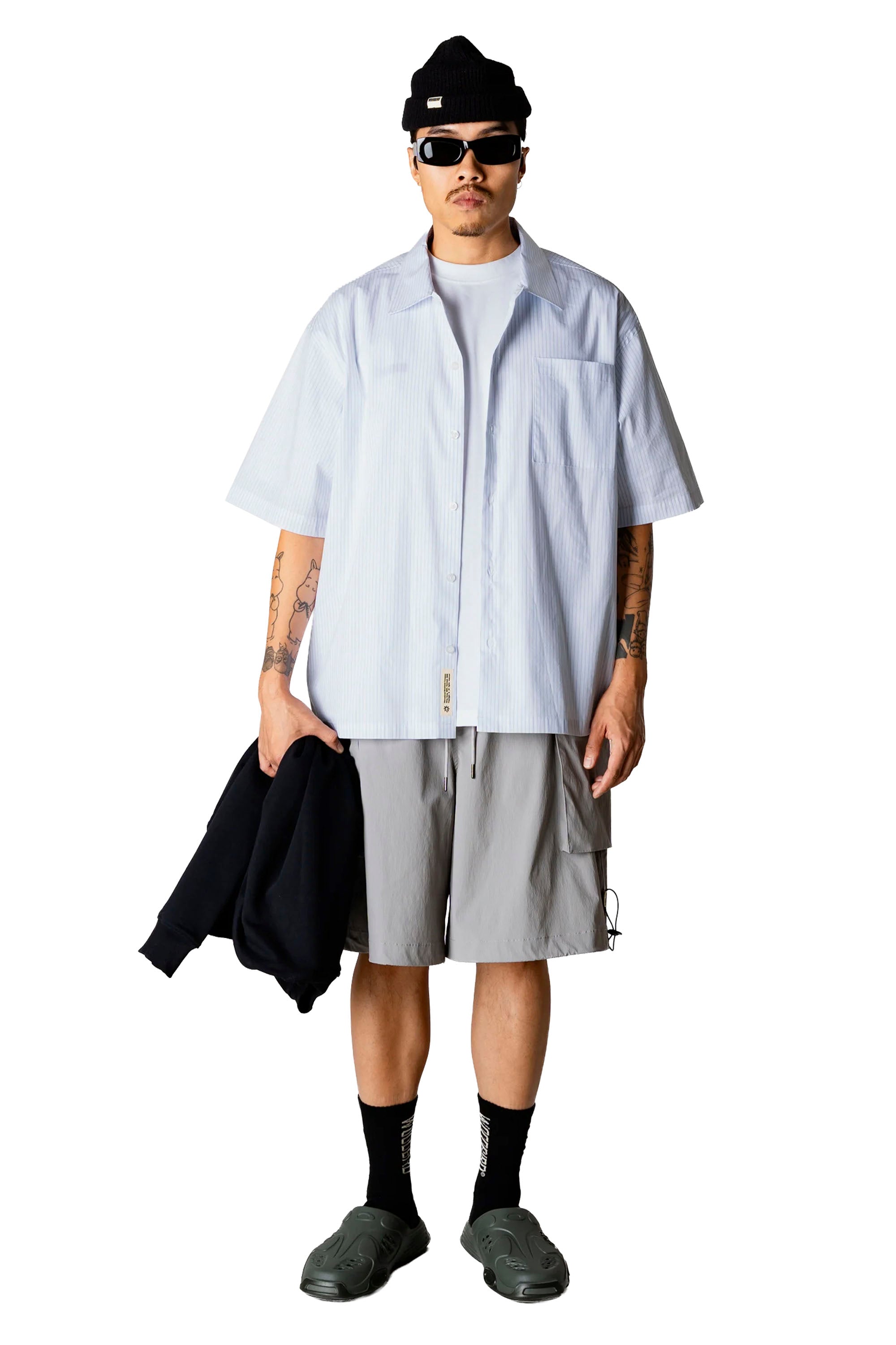 WOODBIRD - WBWANG WOK SHIRT