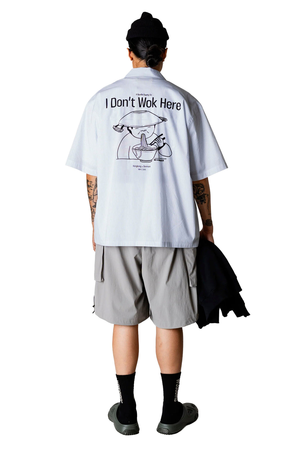 WOODBIRD - WBWANG WOK SHIRT