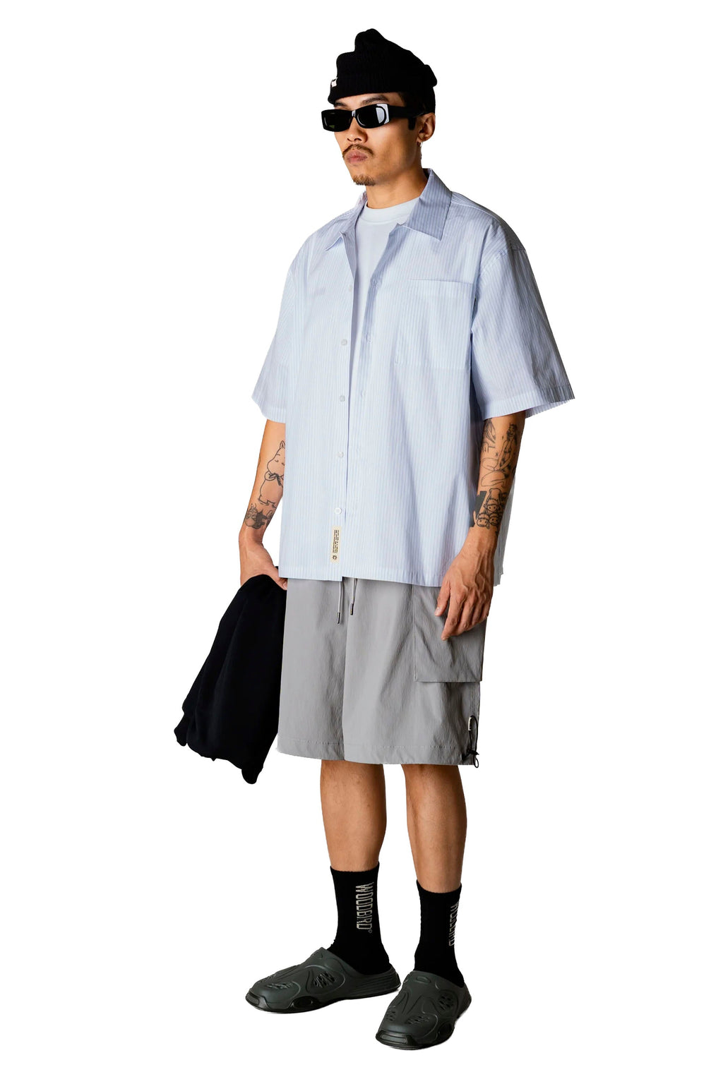 WOODBIRD - WBWANG WOK SHIRT