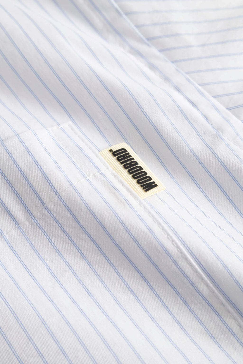 WOODBIRD - WBWANG WOK SHIRT