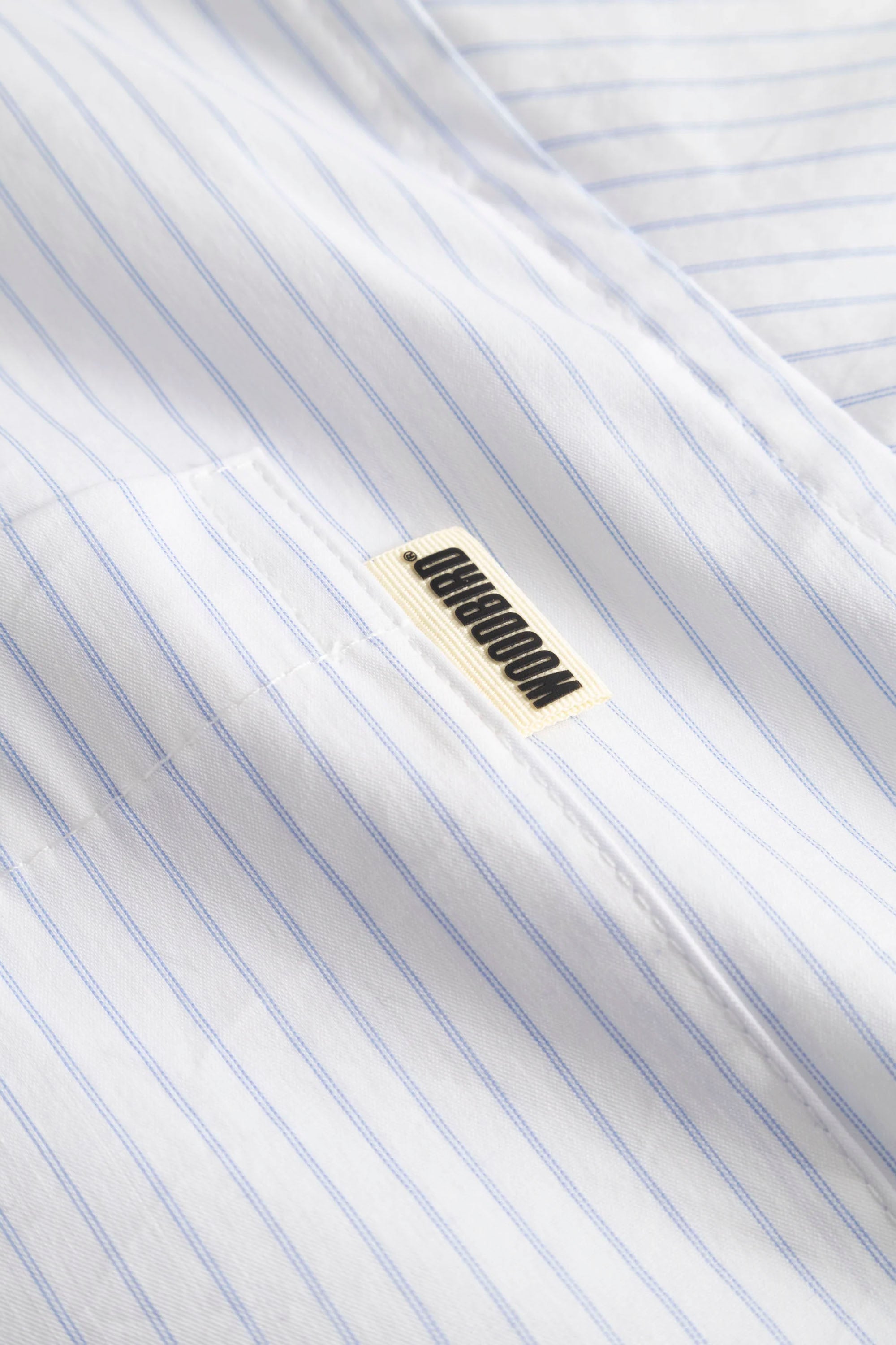 WOODBIRD - WBWANG WOK SHIRT