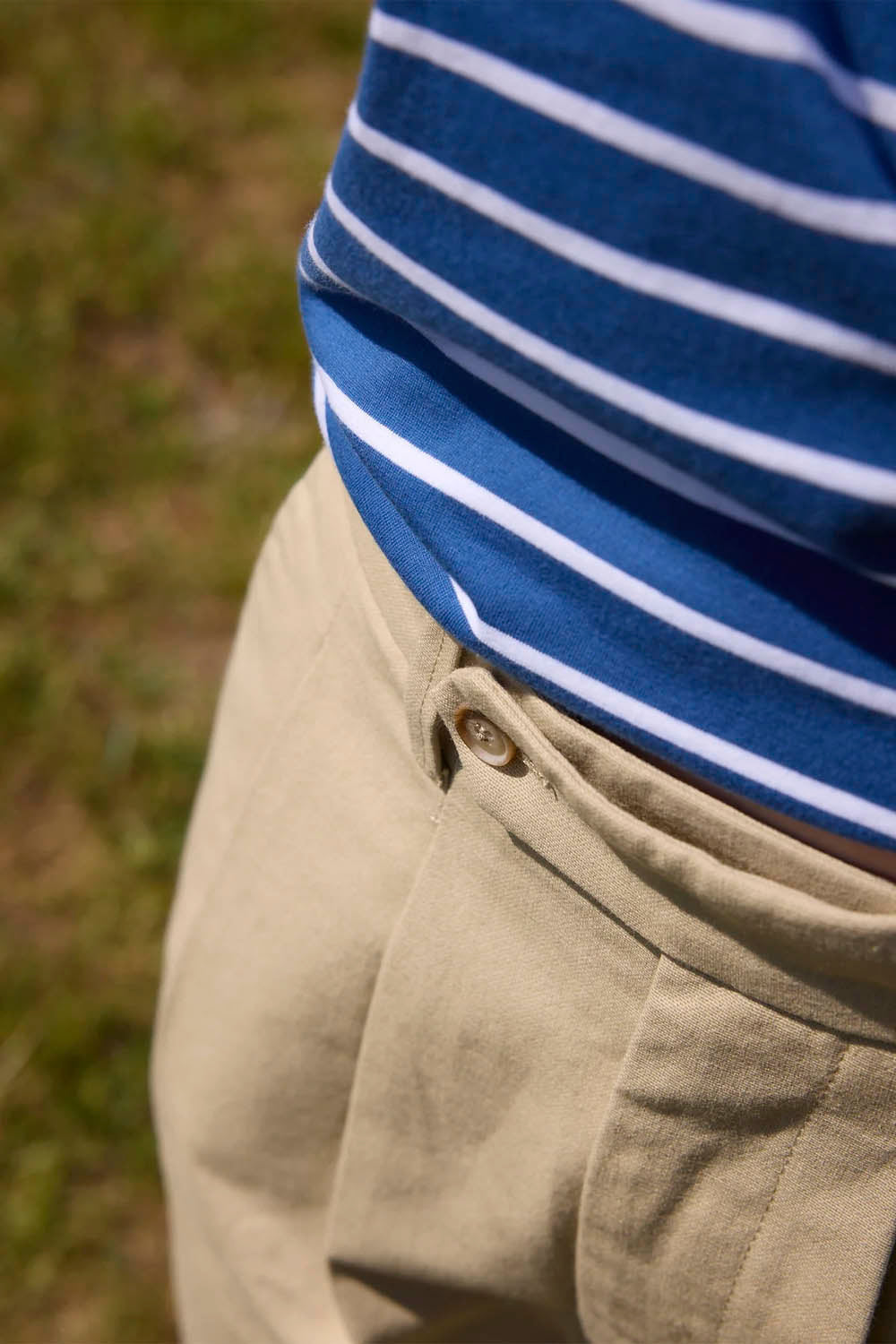 NOWHERE - CHINO SHORT
